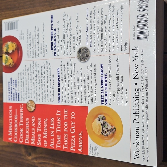 Cheap. Fast. Good! Cookbook - Picture 3 of 3